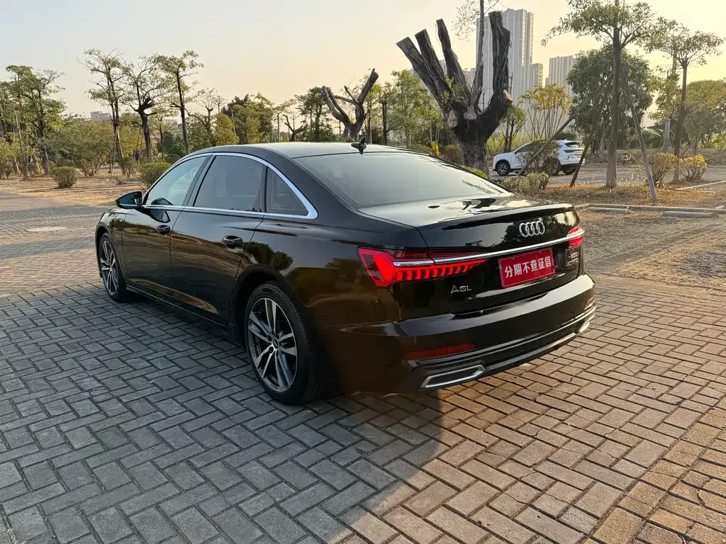 Audi A6L 2022 из CN, фото 3