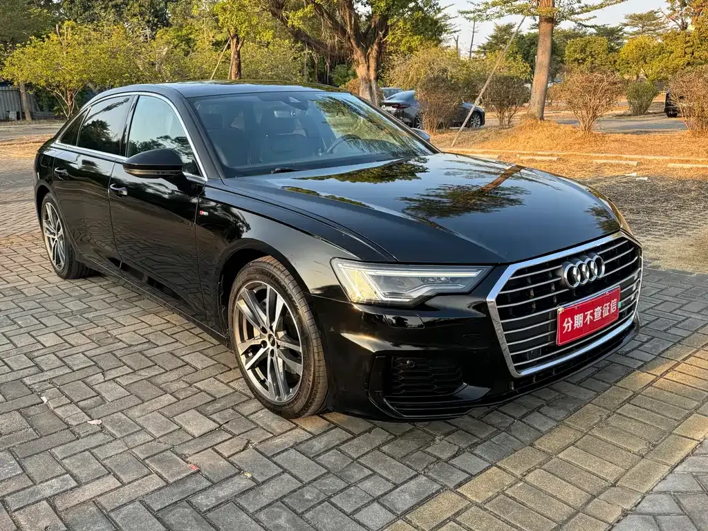 Audi A6L 2022 из CN, фото 6
