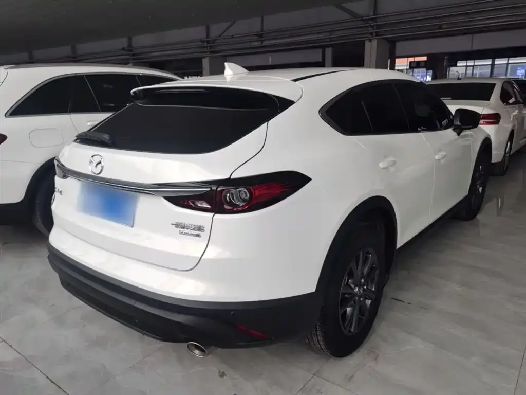 Mazda CX-4 — фото 2