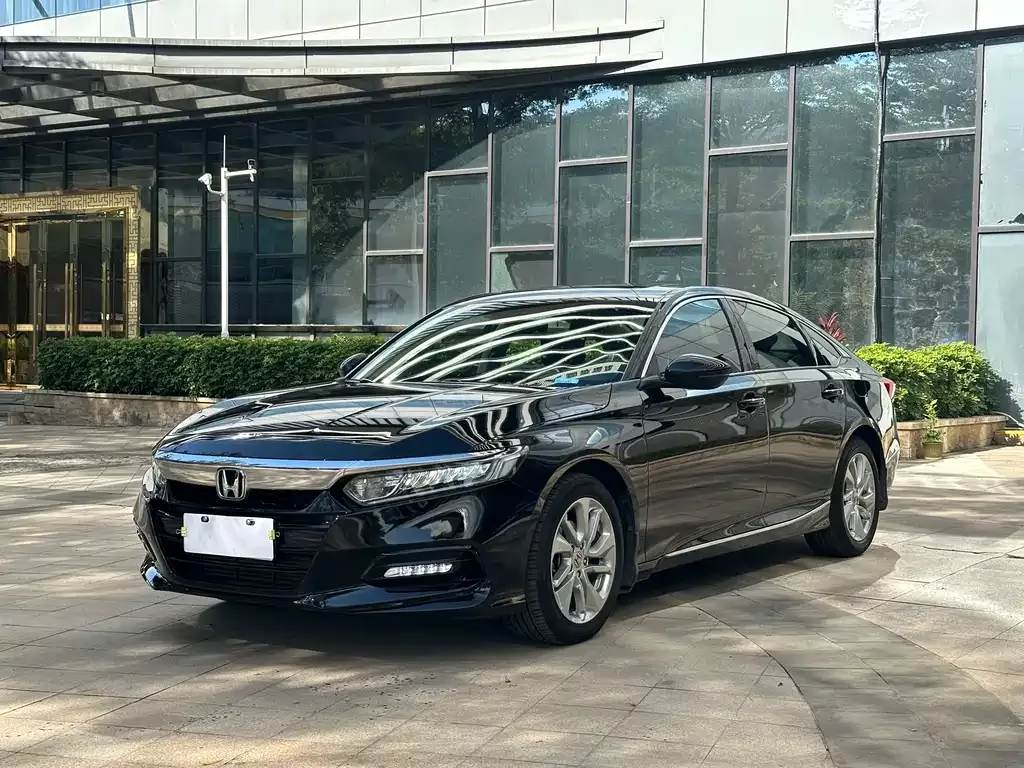Honda Accord 2021 из CN, фото 1