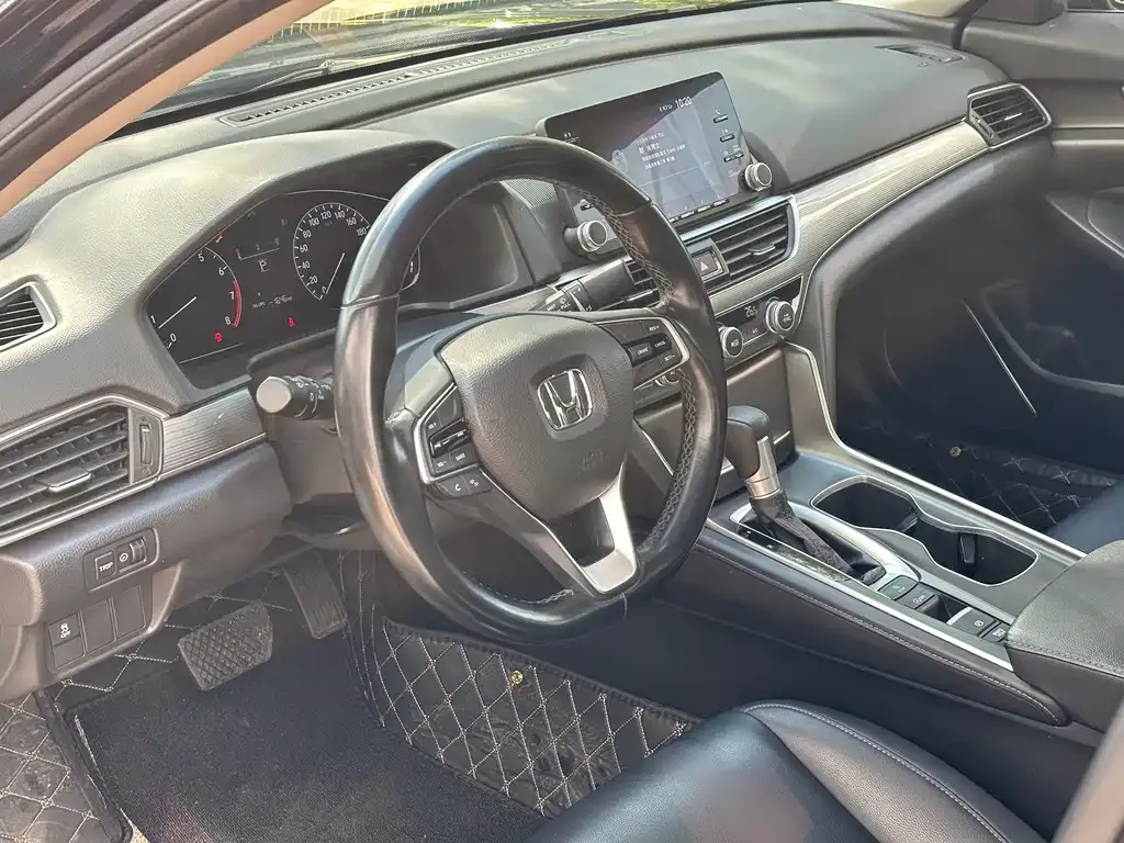 Honda Accord 2021 из CN, фото 10