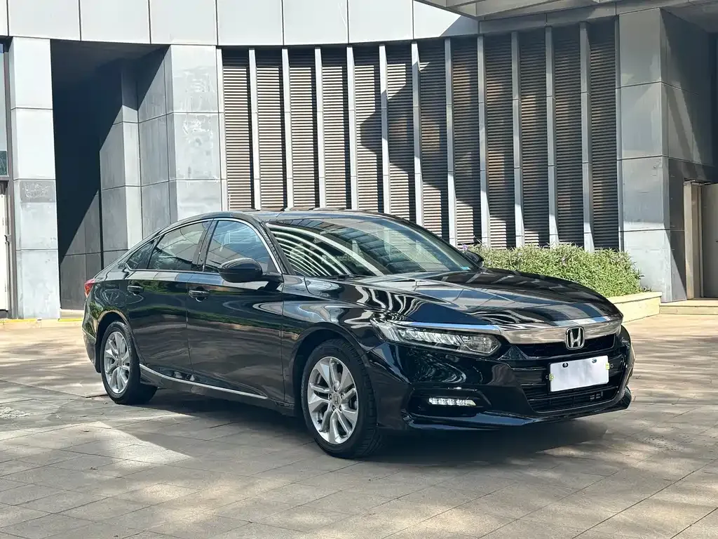 Honda Accord 2021 из CN, фото 3