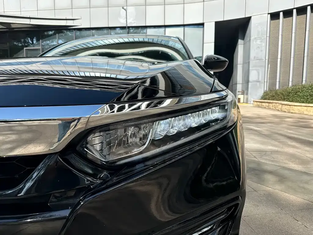 Honda Accord 2021 из CN, фото 4