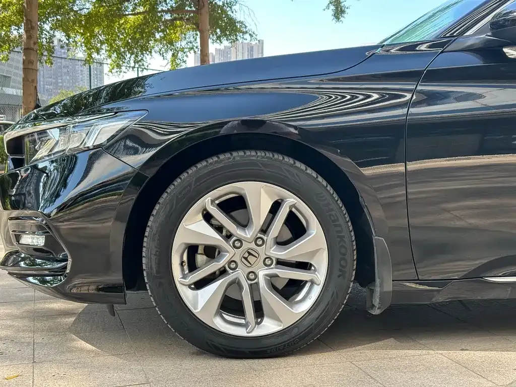 Honda Accord 2021 из CN, фото 5