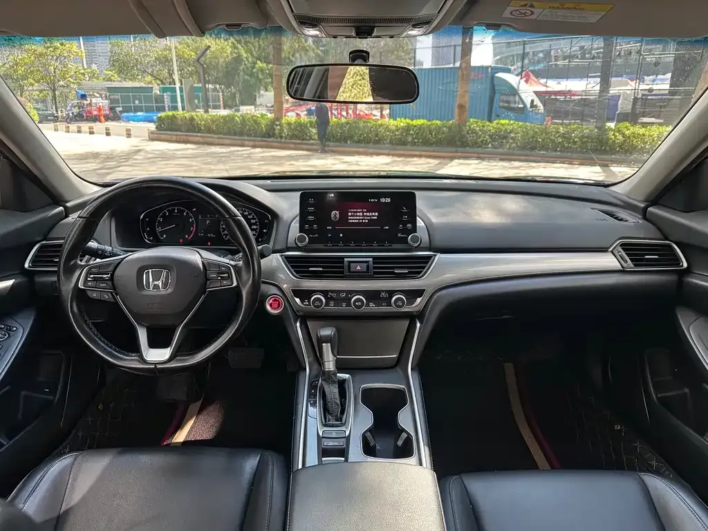 Honda Accord 2021 из CN, фото 9