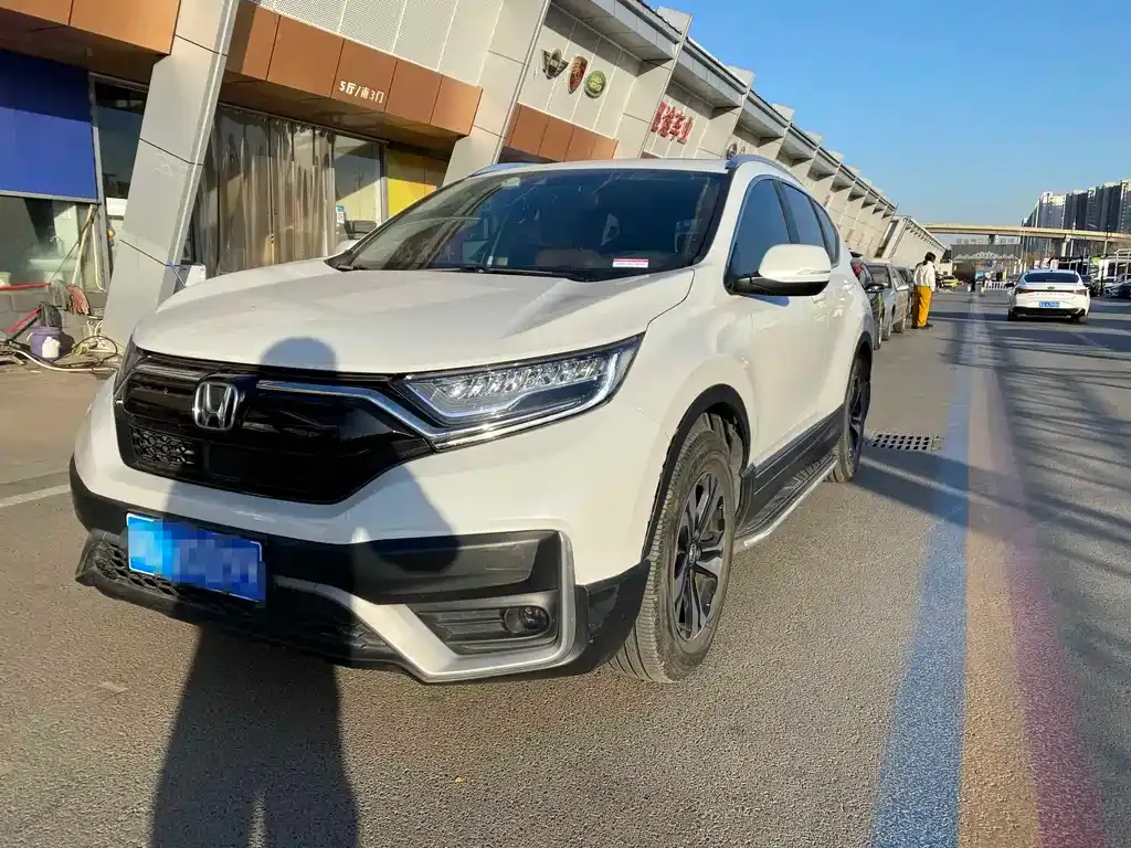 Honda CR-V 2021 из CN, фото 1