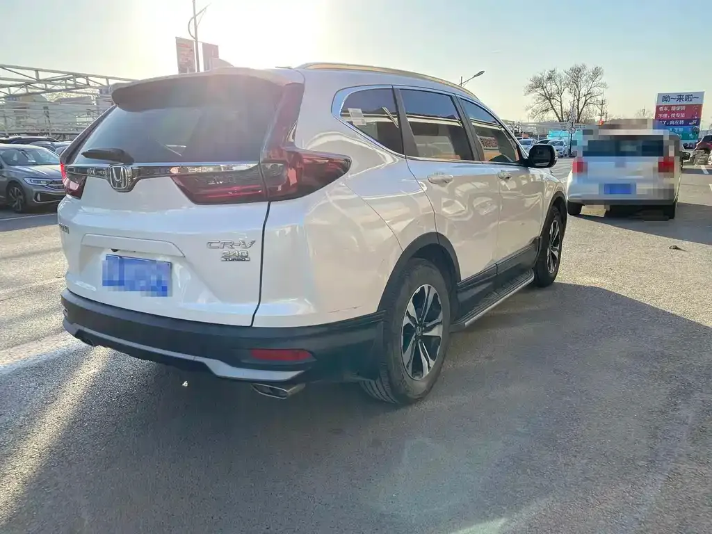 Honda CR-V 2021 из CN, фото 9