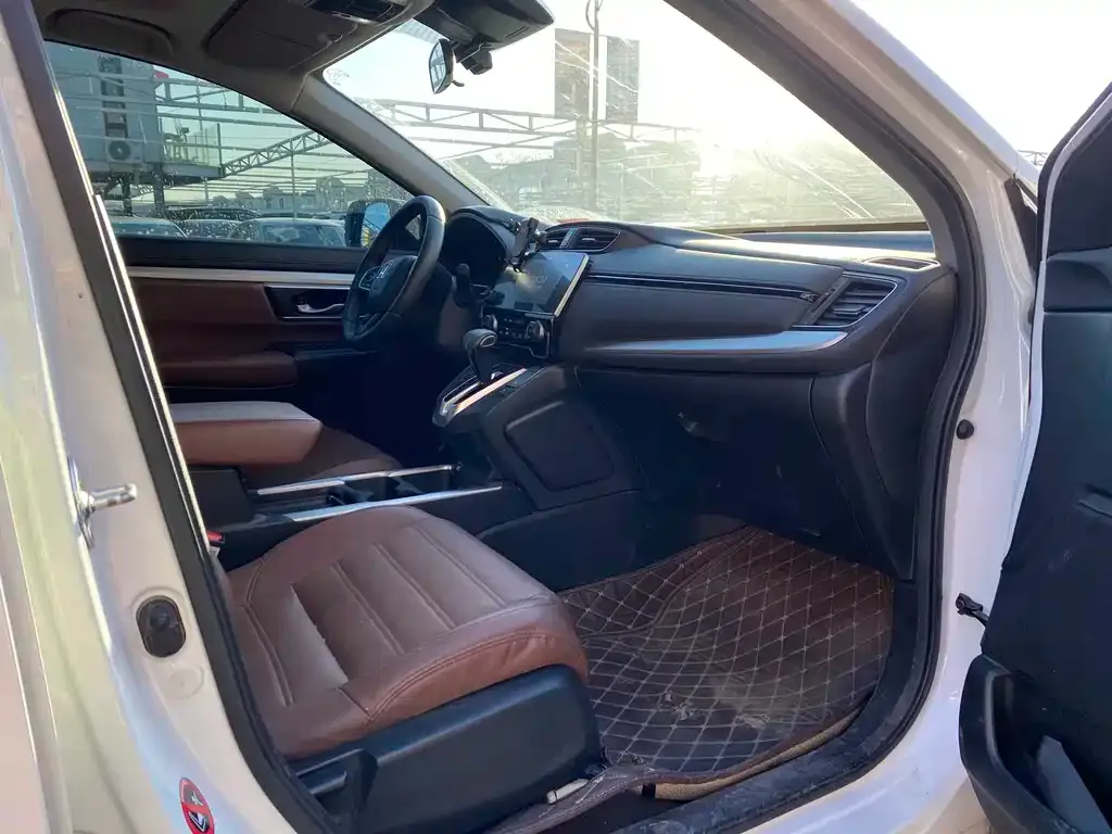 Honda CR-V 2021 из CN, фото 3