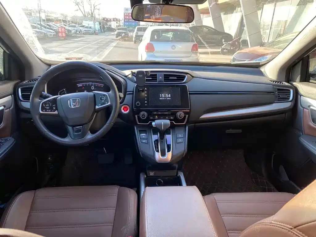 Honda CR-V 2021 из CN, фото 5