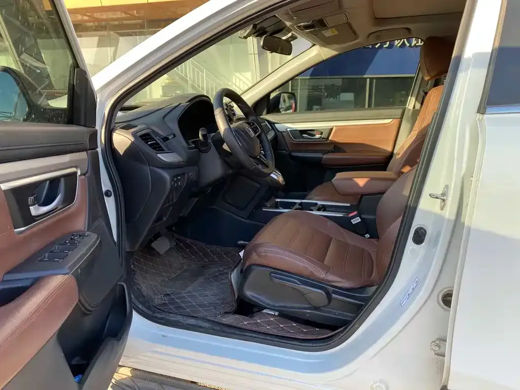 Honda CR-V 2021 из CN, фото 4
