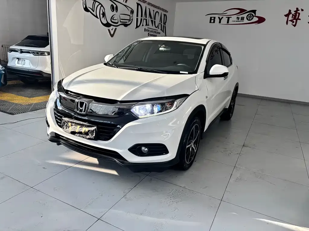 Honda Vezel 2021 из CN, фото 6