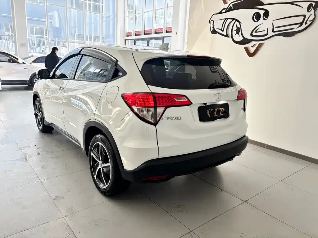 Honda Vezel 2021 из CN, фото 9