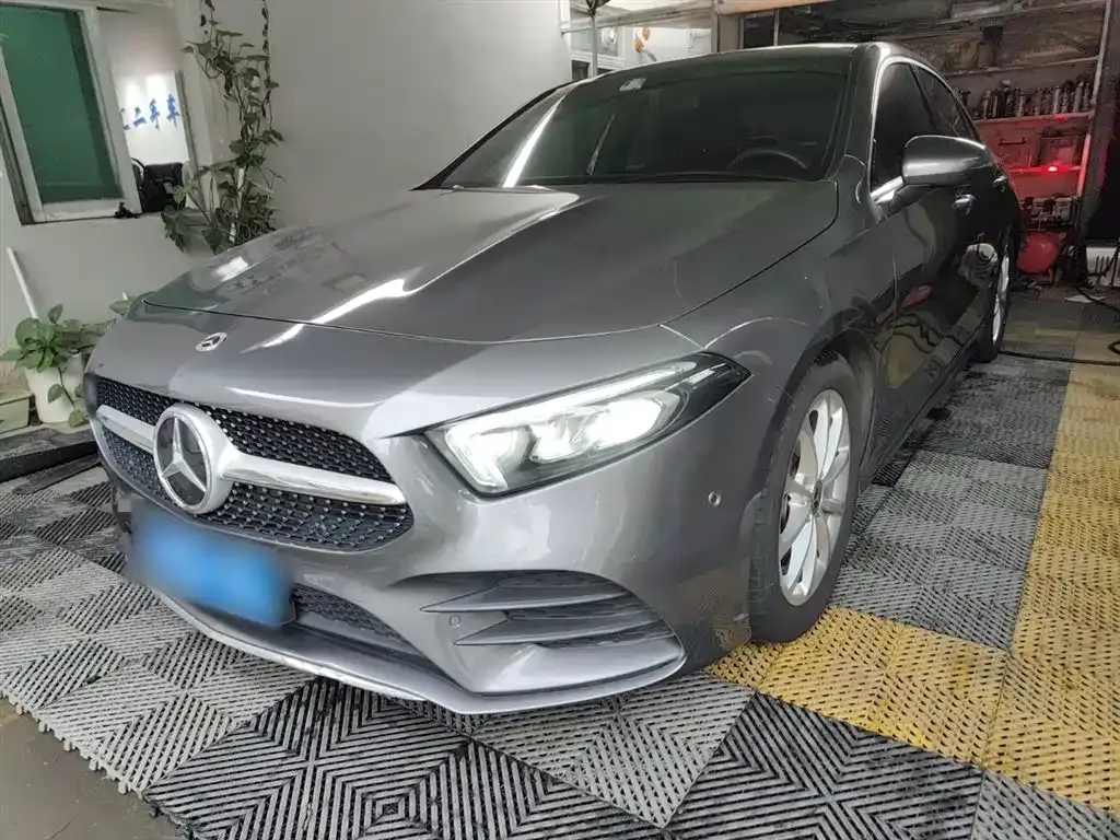Mercedes-Benz A-Class 2022 из CN, фото 2