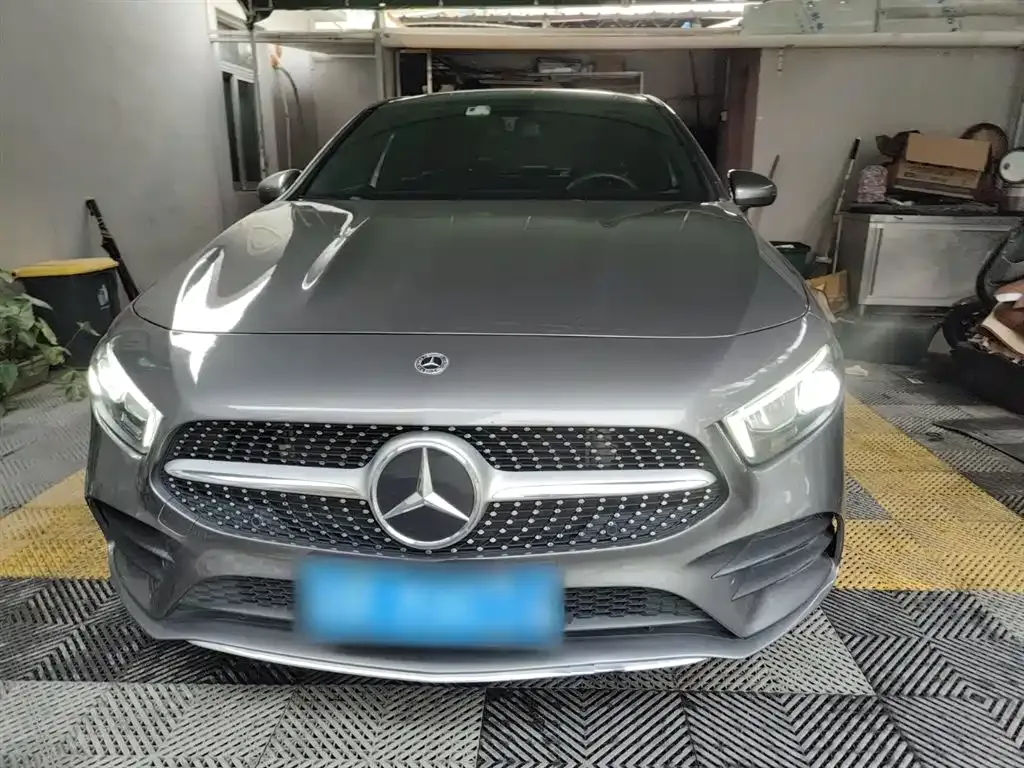 Mercedes-Benz A-Class 2022 из CN, фото 3