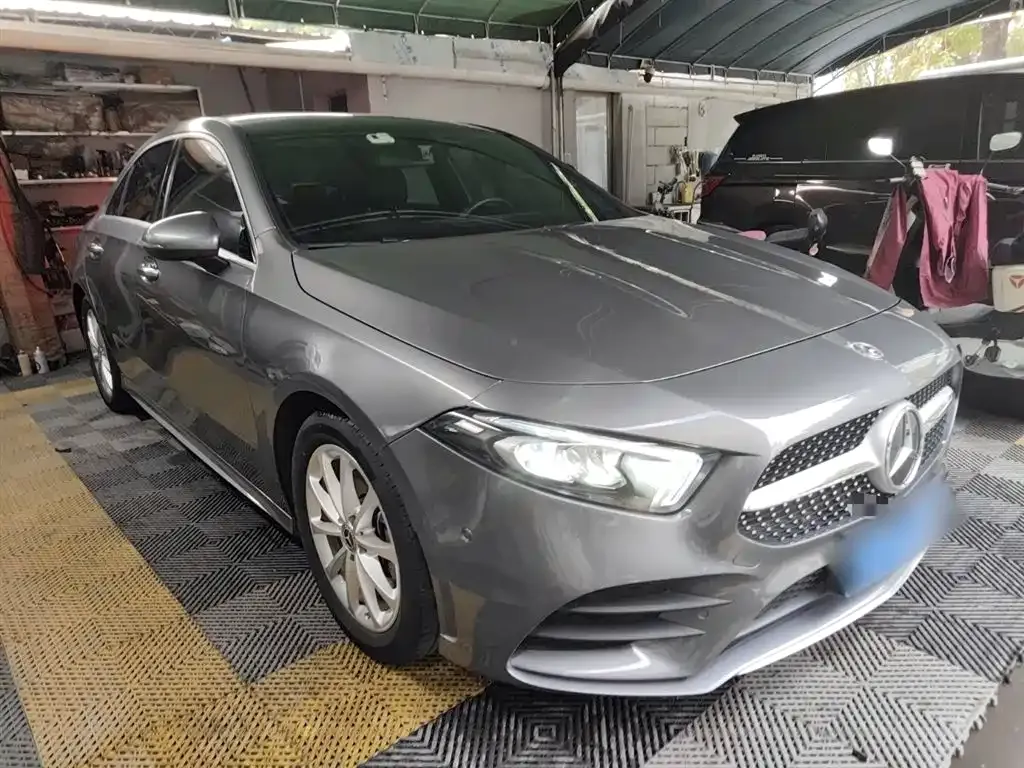 Mercedes-Benz A-Class 2022 из CN, фото 4