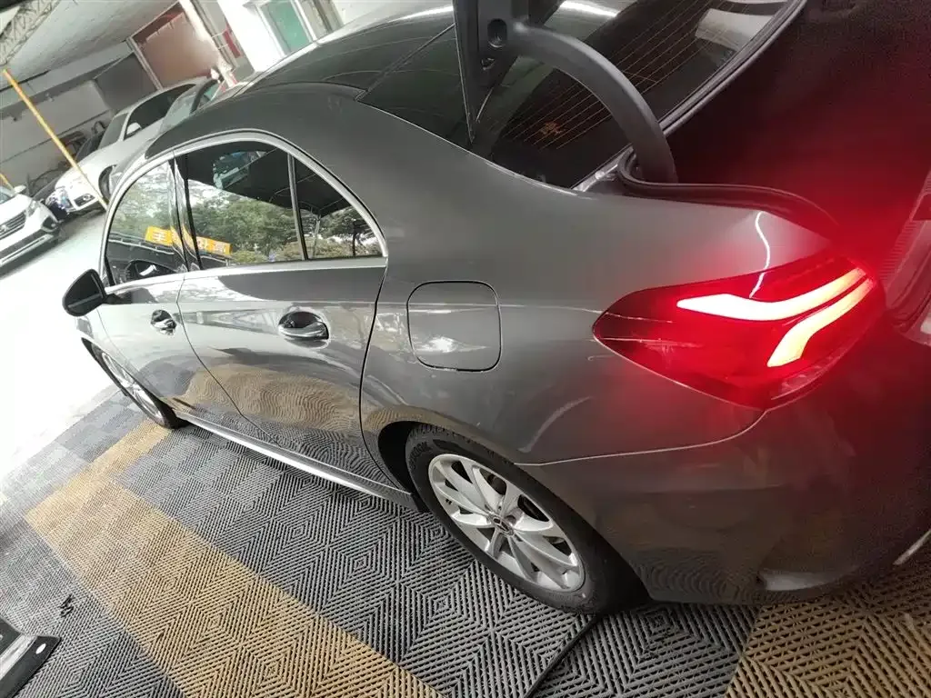 Mercedes-Benz A-Class 2022 из CN, фото 5