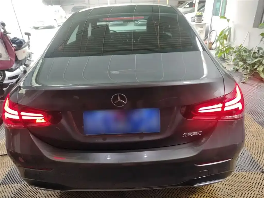 Mercedes-Benz A-Class 2022 из CN, фото 6