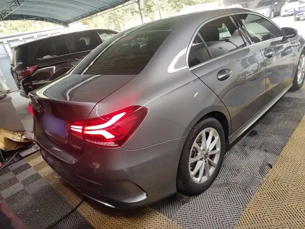 Mercedes-Benz A-Class 2022 из CN, фото 7