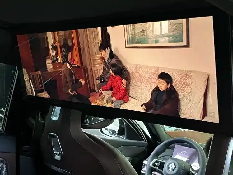 BMW 7 Series 2023 из CN, фото 7