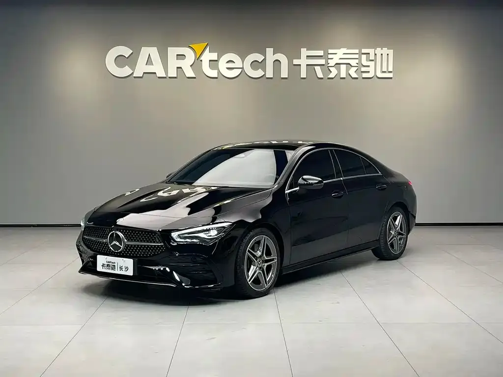 Mercedes-Benz CLA (Import) 2025 из CN, фото 1