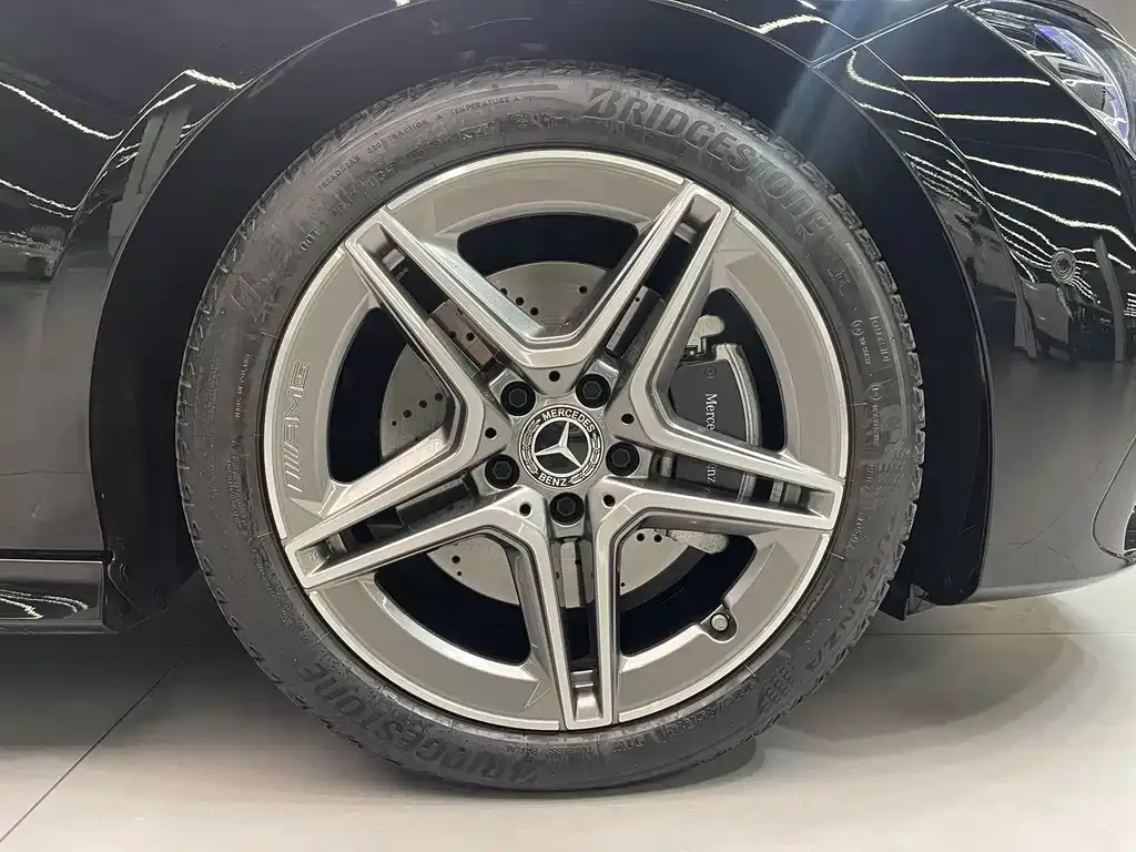 Mercedes-Benz CLA (Import) 2025 из CN, фото 9