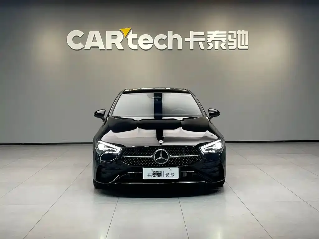 Mercedes-Benz CLA (Import) 2025 из CN, фото 7