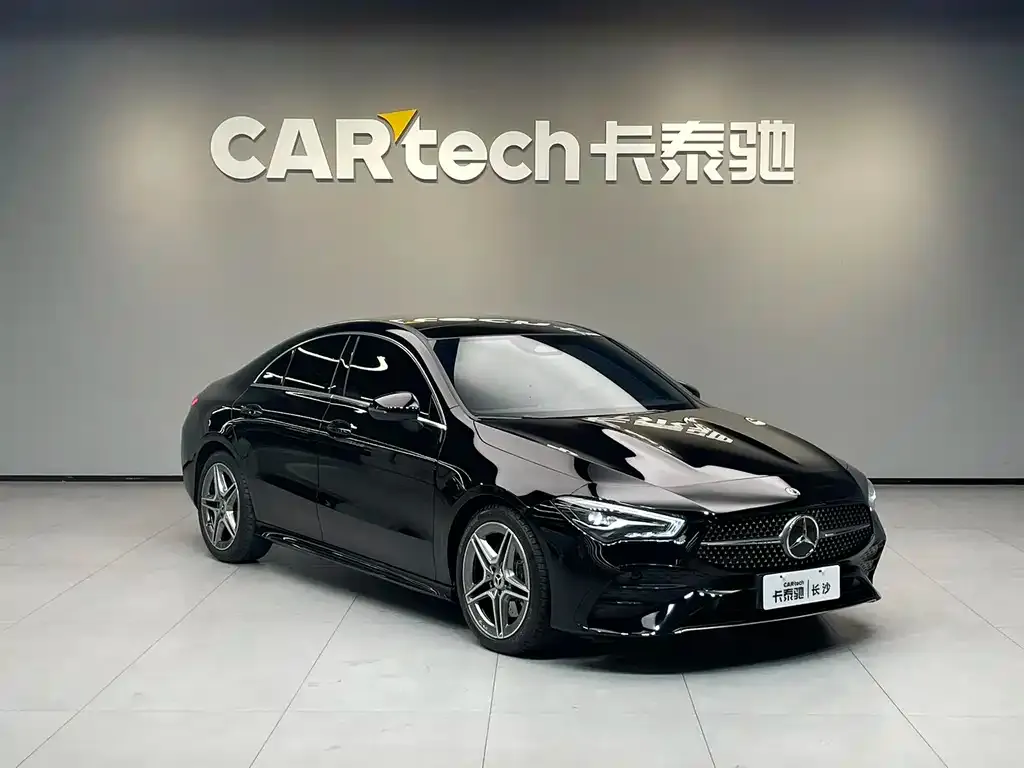 Mercedes-Benz CLA (Import) 2025 из CN, фото 6