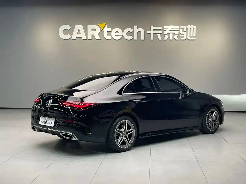 Mercedes-Benz CLA (Import) 2025 из CN, фото 8