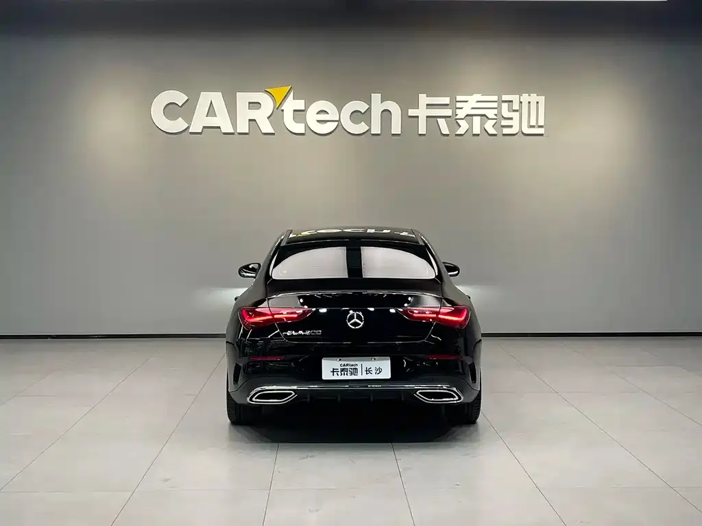 Mercedes-Benz CLA (Import) 2025 из CN, фото 4