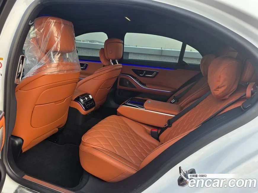 Mercedes-Benz S-Class 2025 из KR, фото 6