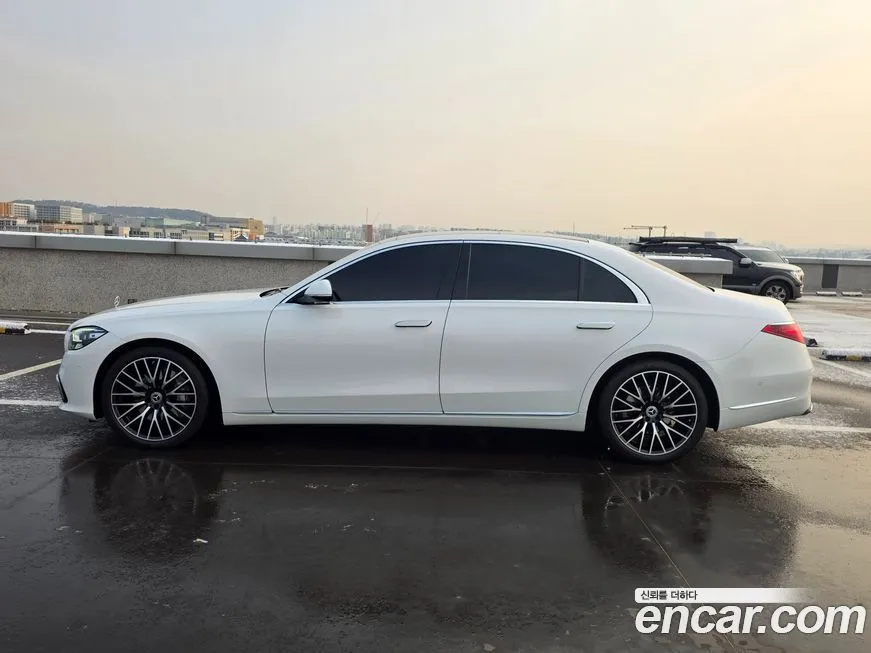 Mercedes-Benz S-Class 2025 из KR, фото 3
