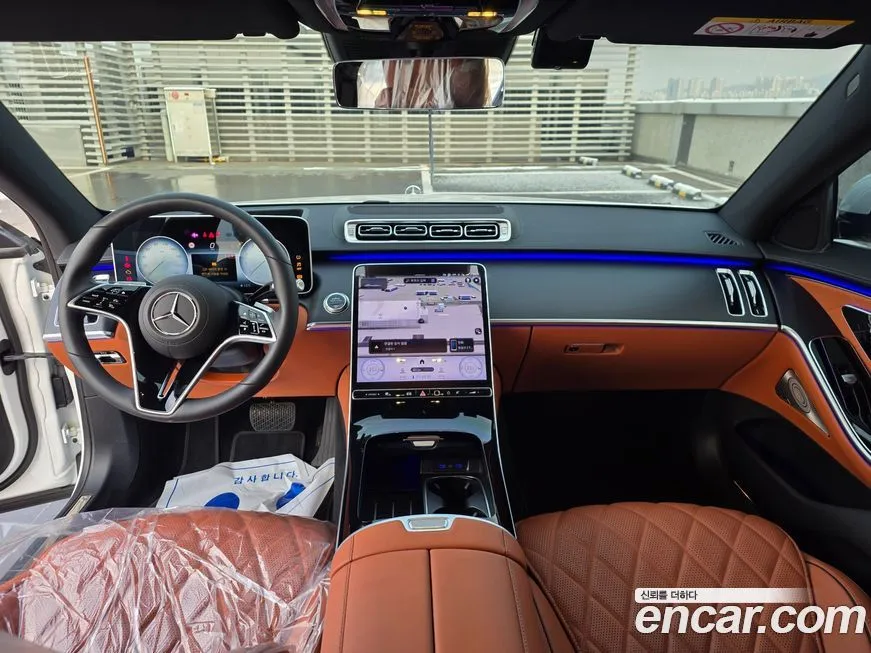 Mercedes-Benz S-Class 2025 из KR, фото 7