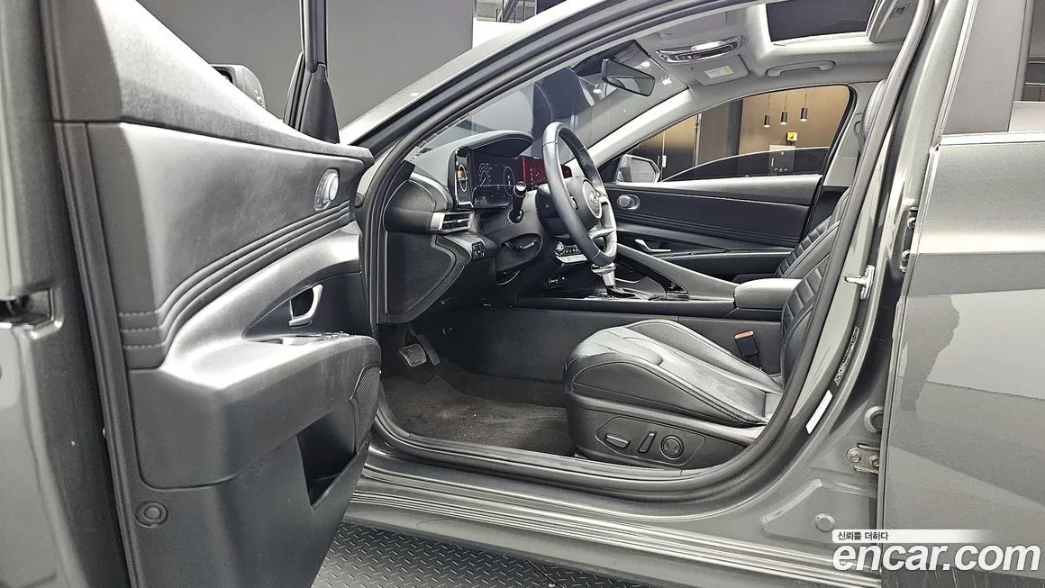 Hyundai AVANTE 2023 из KR, фото 10