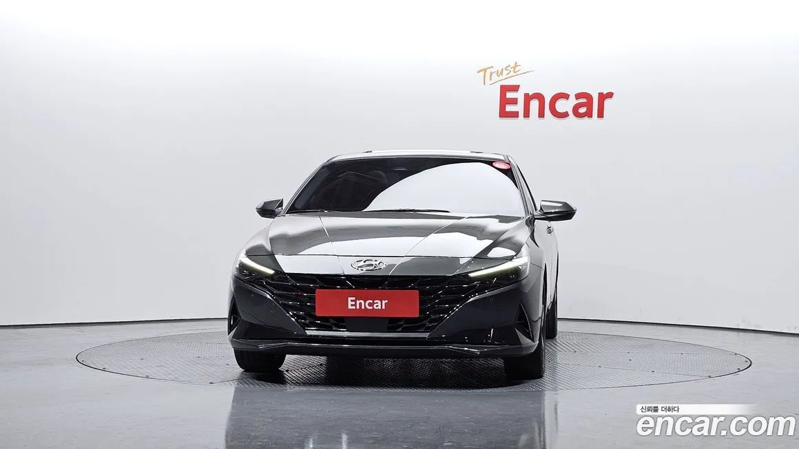 Hyundai AVANTE 2023 из KR, фото 3