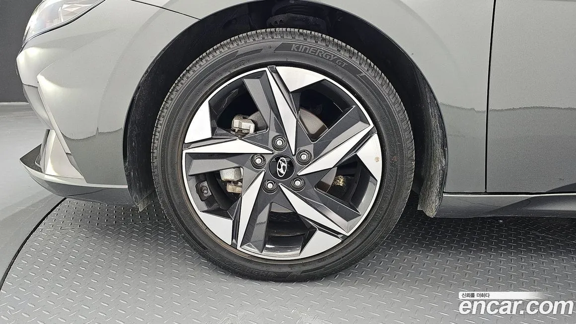 Hyundai AVANTE 2023 из KR, фото 5