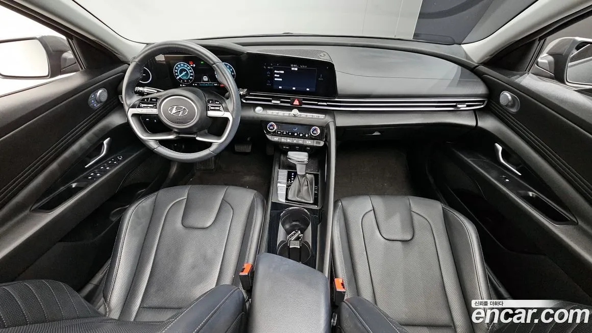 Hyundai AVANTE 2023 из KR, фото 7
