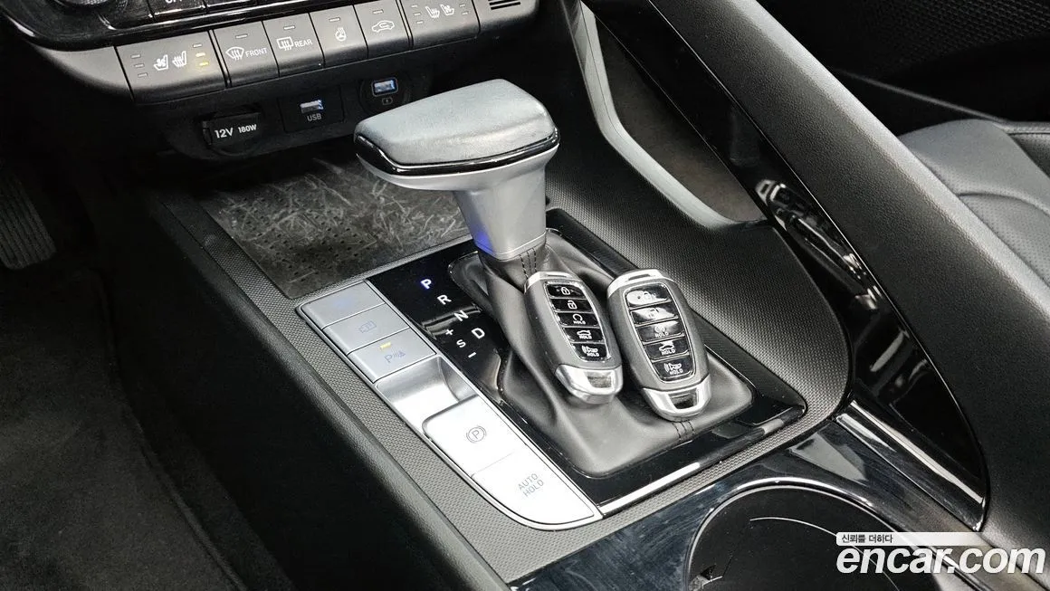 Hyundai AVANTE 2023 из KR, фото 9