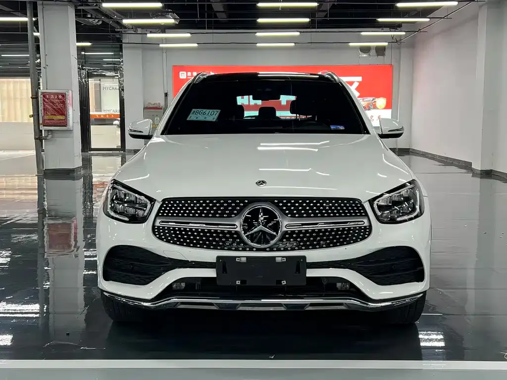 Mercedes-Benz GLC 2021 из CN, фото 3
