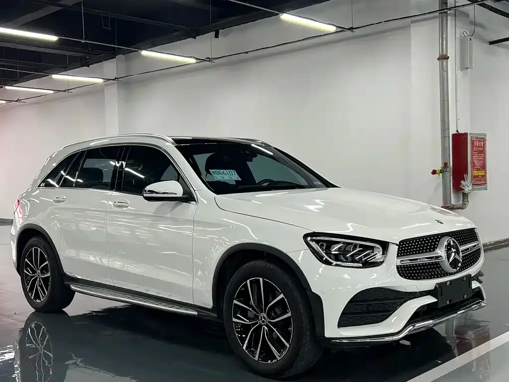 Mercedes-Benz GLC 2021 из CN, фото 6