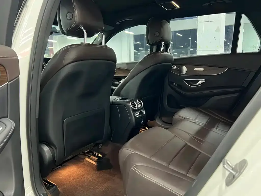 Mercedes-Benz GLC 2021 из CN, фото 4
