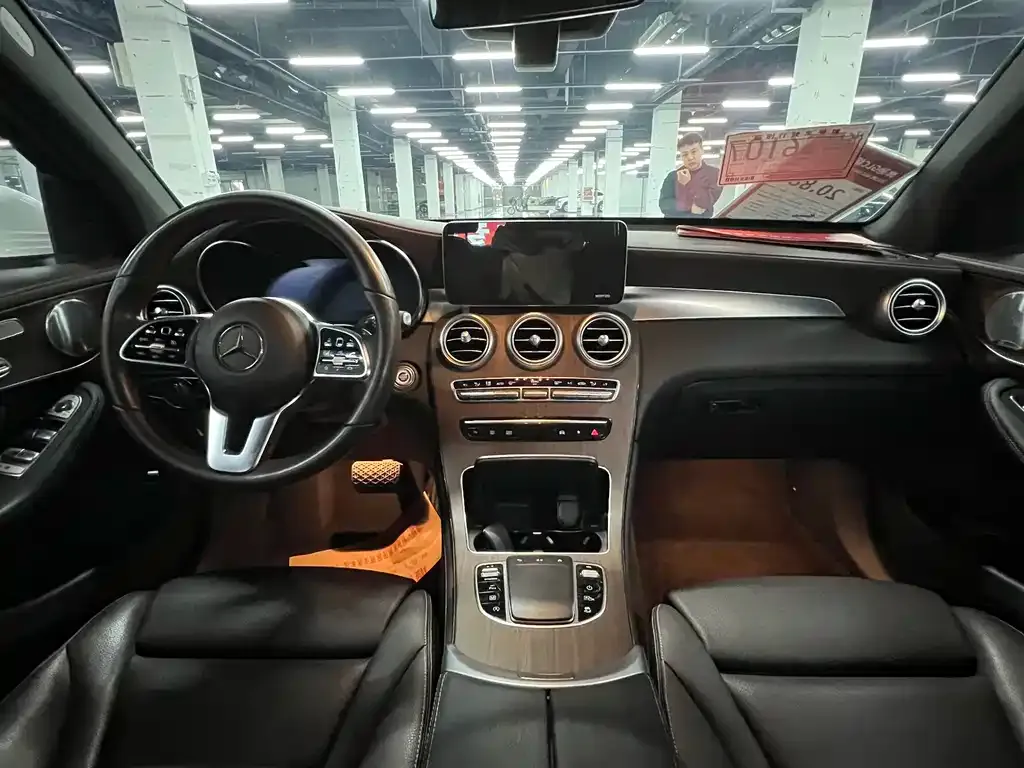 Mercedes-Benz GLC 2021 из CN, фото 8