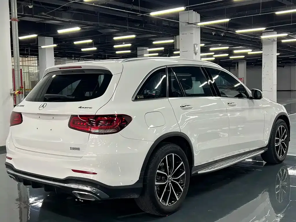 Mercedes-Benz GLC 2021 из CN, фото 7