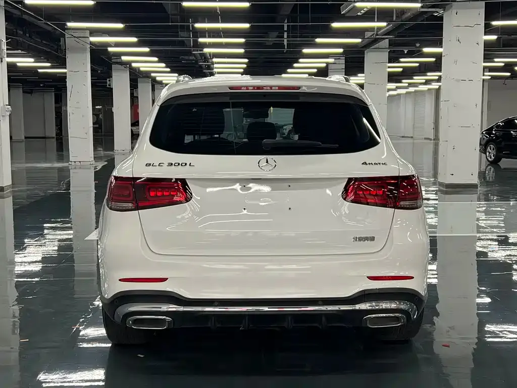 Mercedes-Benz GLC 2021 из CN, фото 5