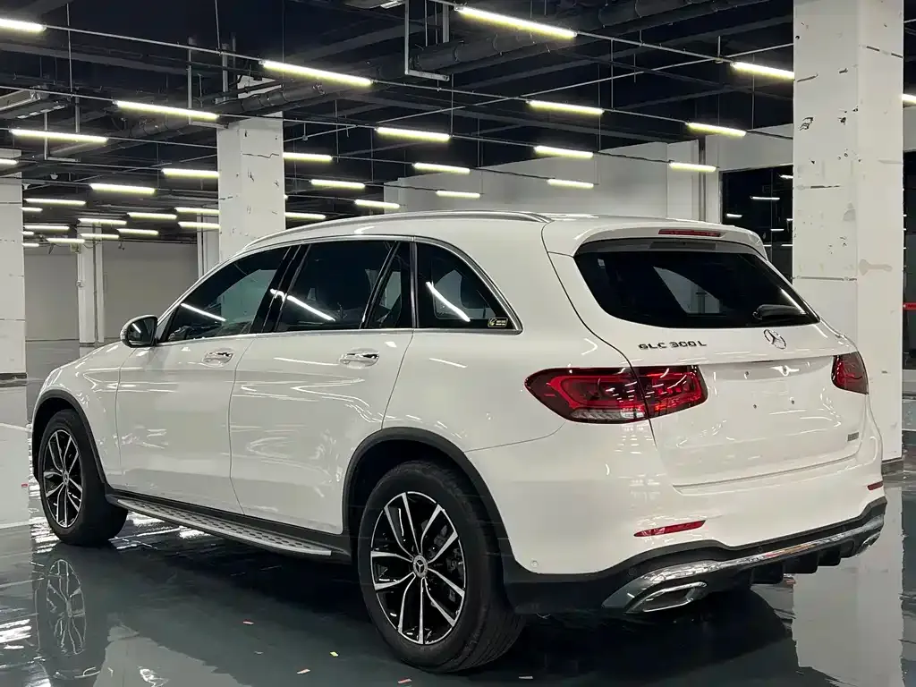 Mercedes-Benz GLC 2021 из CN, фото 9