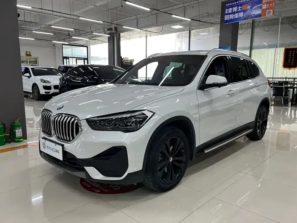 BMW X1 2022 из CN, фото 1