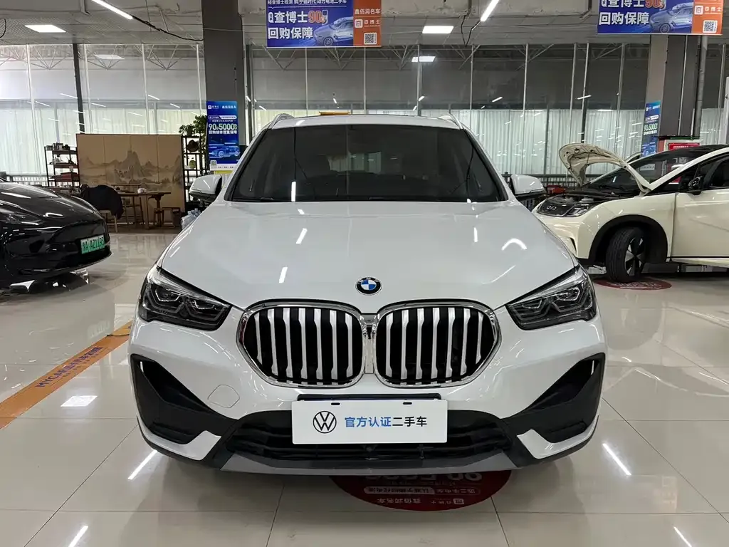BMW X1 2022 из CN, фото 6