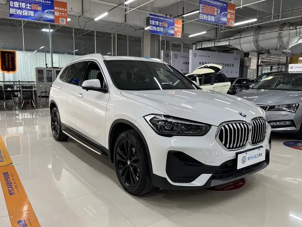 BMW X1 2022 из CN, фото 3