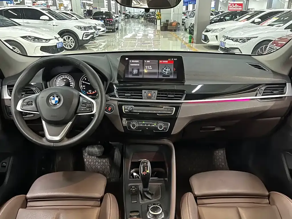 BMW X1 2022 из CN, фото 10