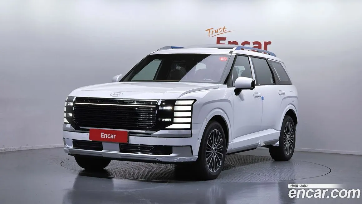 Hyundai Palisade 2026 из KR, фото 1