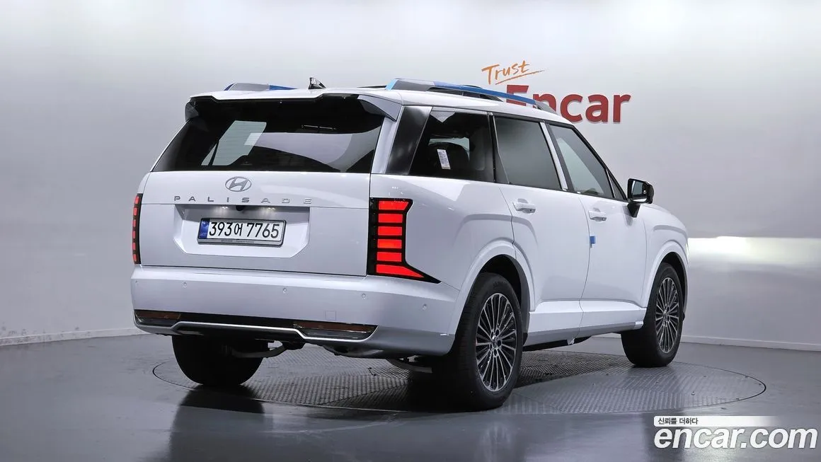 Hyundai Palisade 2026 из KR, фото 3